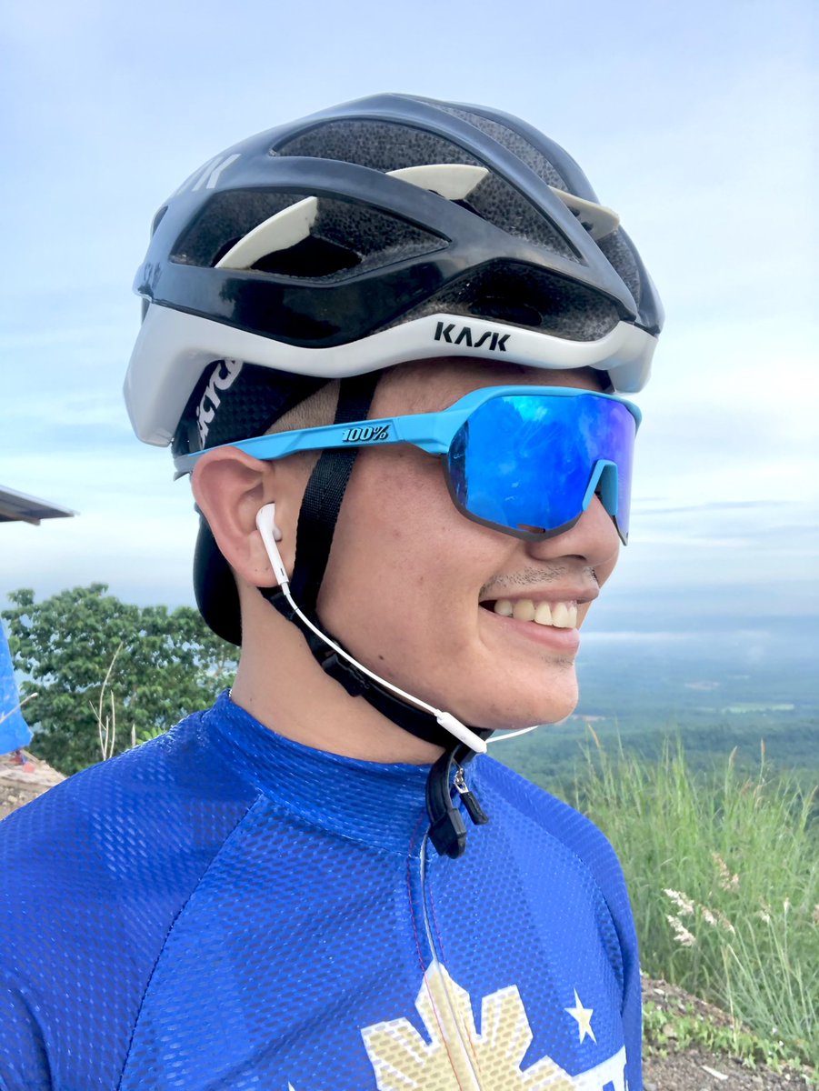 JPaulikz's tweet photo. SUNDAY SOLO RIDE 🚵🚵‍♂️
Saka tag bukid ah.

#TeamBNK
#CHORIZOLANGSAKALAM
#SIMPLELIVING https://t.co/NSnX0KCddK