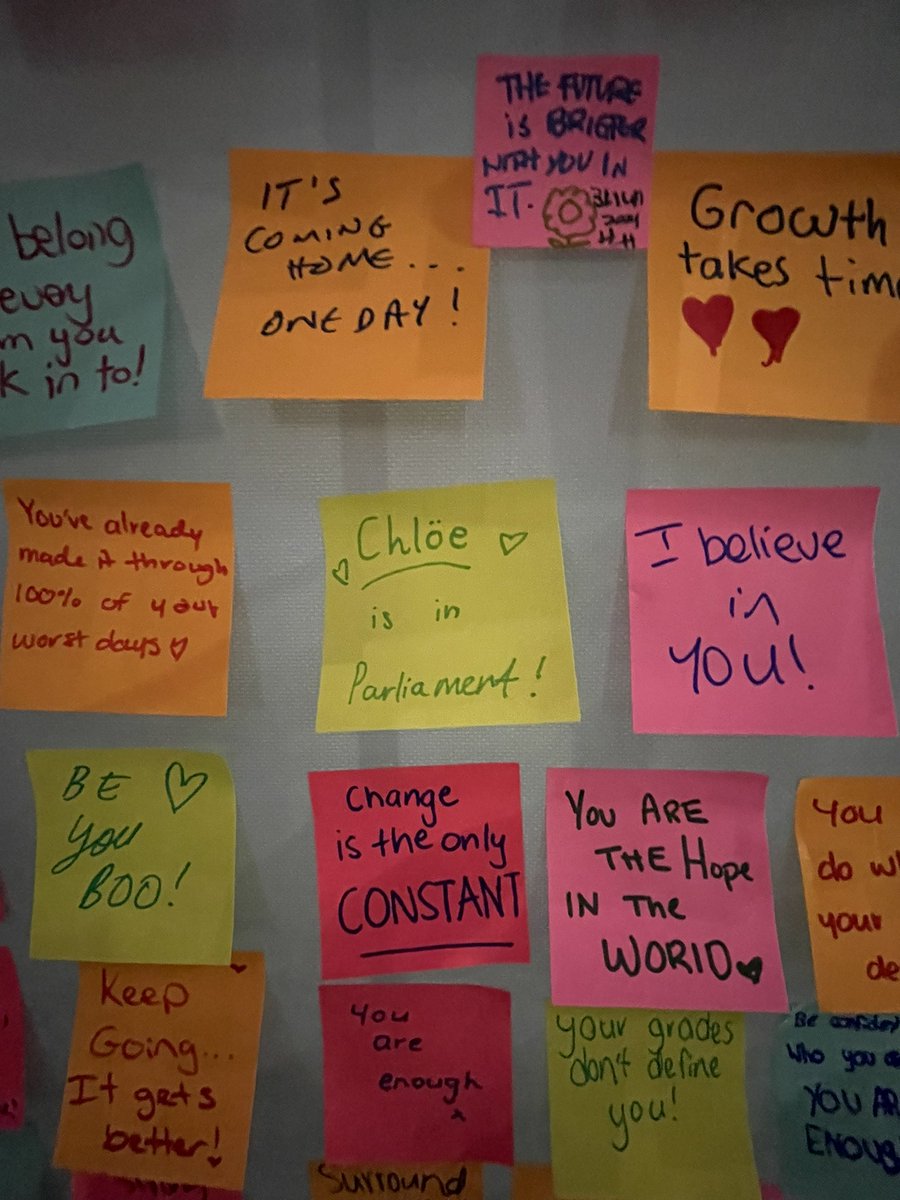 Ruth James tweet media