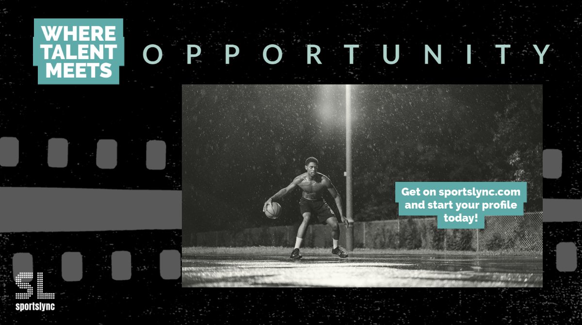 Sportslync.com -- for the stars on and off the field.
#Motivation #ThursdayThoughts #sports #athlete #sportsfan #fitness #lifestyle #basketball #football #baseball #hardwork #grind #follow #like #training