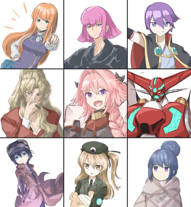 #フォロワーさんの推しが描きたい
ちょっと絵描きのギアを上げるためにまた描こうと思います
画像は過去にやったやつデス 