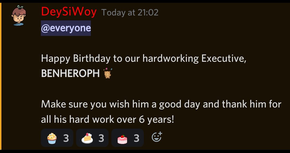 hcphofficial's tweet photo. Happy Birthday Ben!!!! https://t.co/ddJBpwC8O3