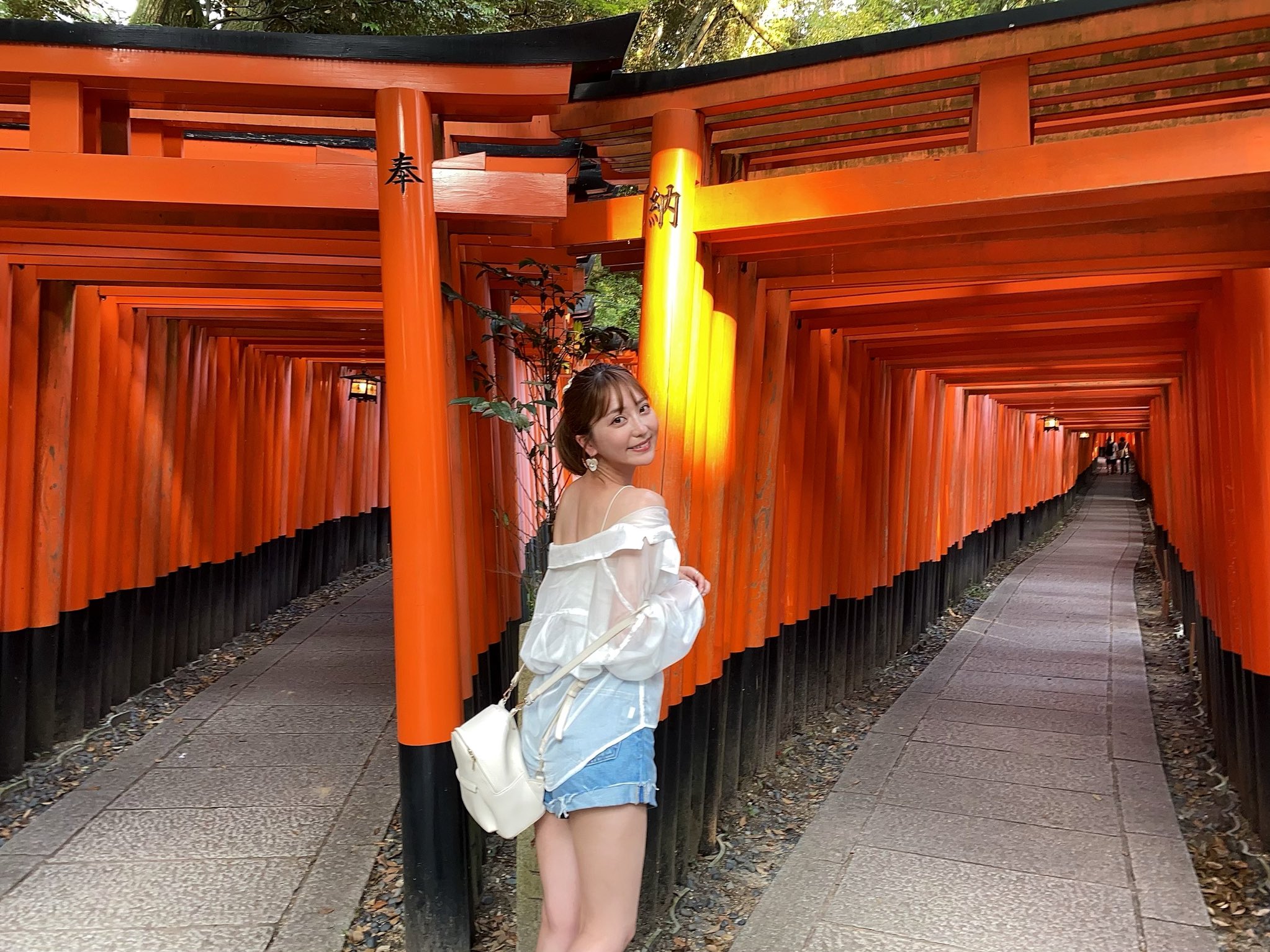 堀尾実咲 みさめろ 京都でお仕事だったよお お仕事終わりに伏見稲荷大社 鳥居いっぱい 感動した 素敵なところでした Japan Kyoto Kyotojapan Kyotophoto Fushimiinari Fushimiinaritaisha 京都 京都旅 京都観光スポット 堀尾実咲 みさめろ 京都でお仕事だったよお お仕事終わりに伏見稲荷大社 鳥居いっぱい 感動した 素敵なところでした Japan Kyoto Kyotojapan Kyotophoto Fushimiinari Fushimiinaritaisha 京都 京都旅 京都観光スポット