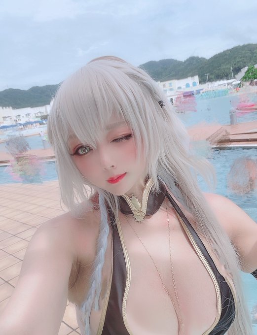 コスプレイヤーきっかのTwitter画像56