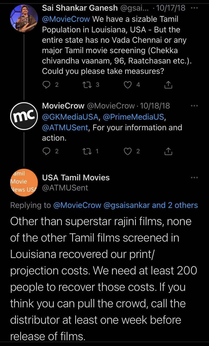 is 96 tamil movie releasing in usa is 96 tamil movie releasing in usa
