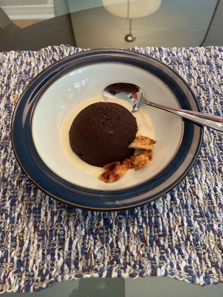 geofdudding's tweet image. Another amazing meal from Beckta!!