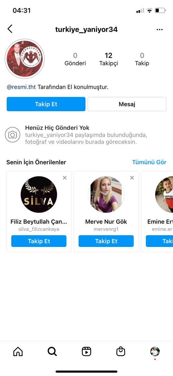 KurtulduSelma's tweet photo. #OyunBaşladı #Oyunbasladı Hesaba el konuldu 🤲🏼 https://t.co/WlTROUBz48