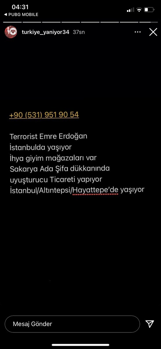 KurtulduSelma's tweet photo. #OyunBaşladı #Oyunbasladı Hesaba el konuldu 🤲🏼 https://t.co/WlTROUBz48