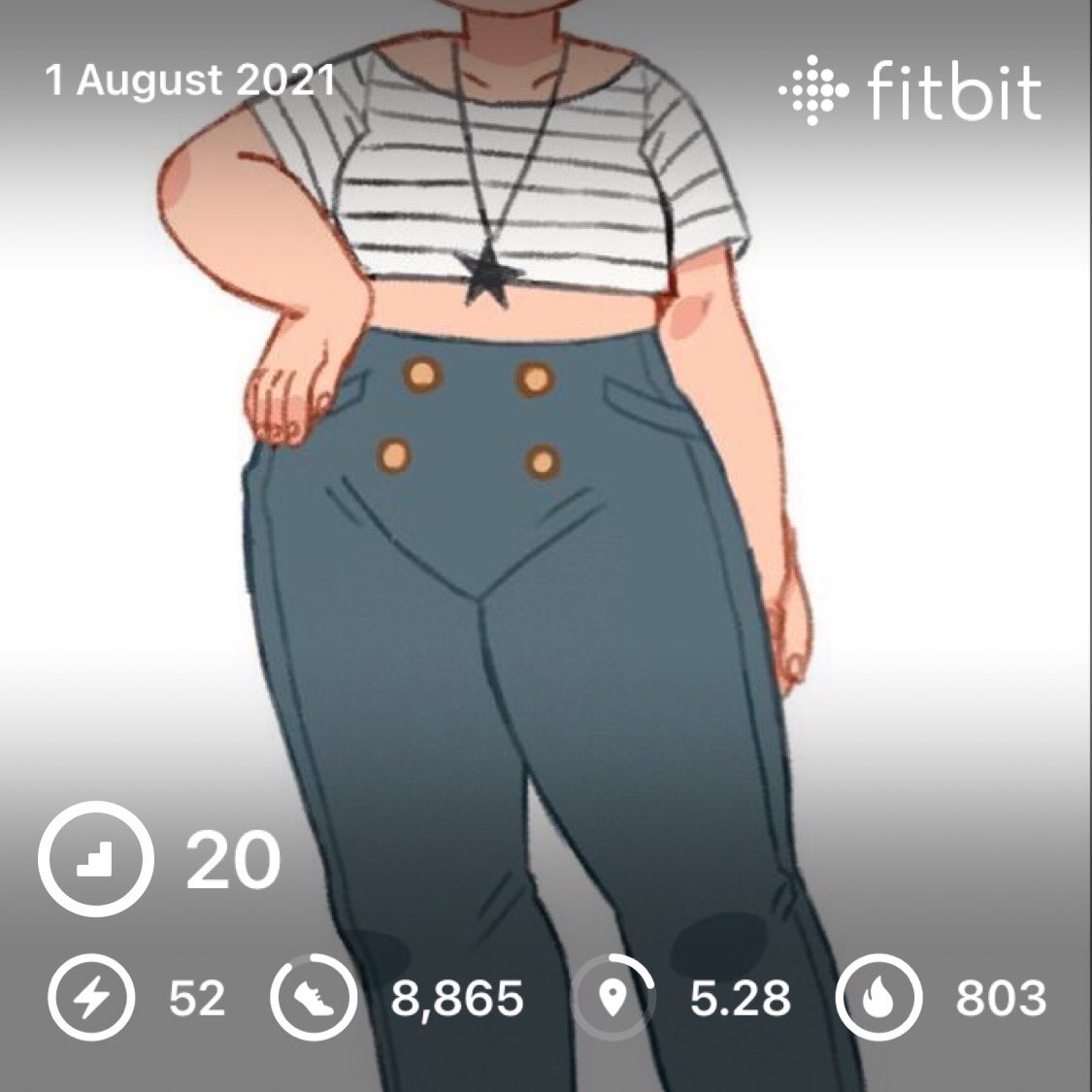 comedyloulou's tweet photo. Sunday’s training run - nice & cool. #coolrun #marathontraining #fitbit #runfatfairyrun #pleasesponsorme #runningmotivation #chickenshedtheatre #runningforchickenshed #chickenshed #hillrun #calorieburning #runningismytherapy 🏃♀️🧚🏃♀️ https://t.co/9UM7emhEN1