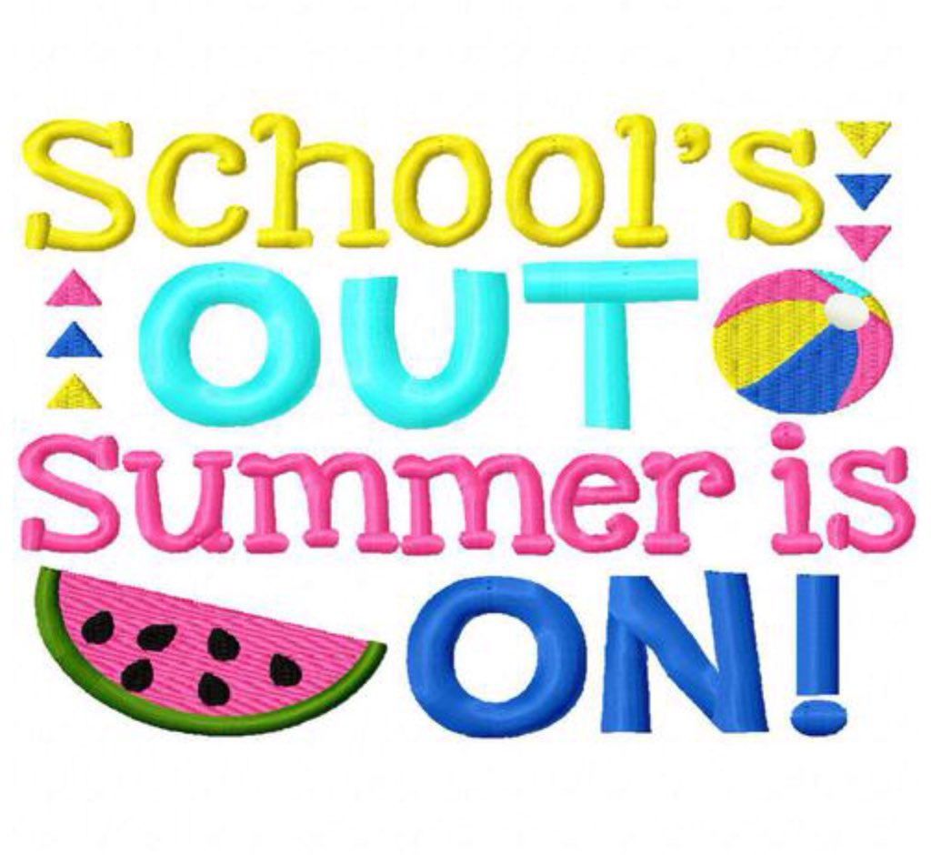 Sunbradwell's tweet photo. After another challenging year
we are so proud of our pupils and our team for taking everything in their stride and giving this year their all.
You all deserve the best summer - have fun, relax and stay safe.
See you in September πβοΈ #restandrefresh #schoolsoutforsummer https://t.co/eghDcZ10HR