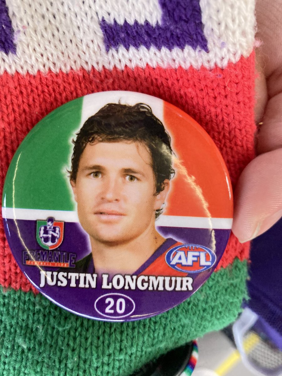 vaderzim (@vaderzim) on Twitter photo On route to <a href="/OptusStadium/">OptusStadium</a> for #AFLFreoTigers for #retroround <a href="/freodockers/">Fremantle Dockers</a> love getting my old gear out On route to <a href="/OptusStadium/">OptusStadium</a> for #AFLFreoTigers for #retroround <a href="/freodockers/">Fremantle Dockers</a> love getting my old gear out
