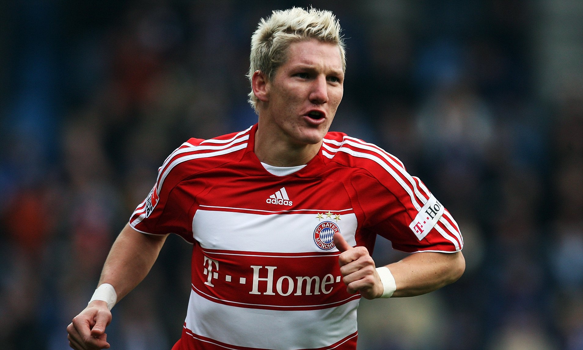 Happy Birthday Bastian Schweinsteiger! 