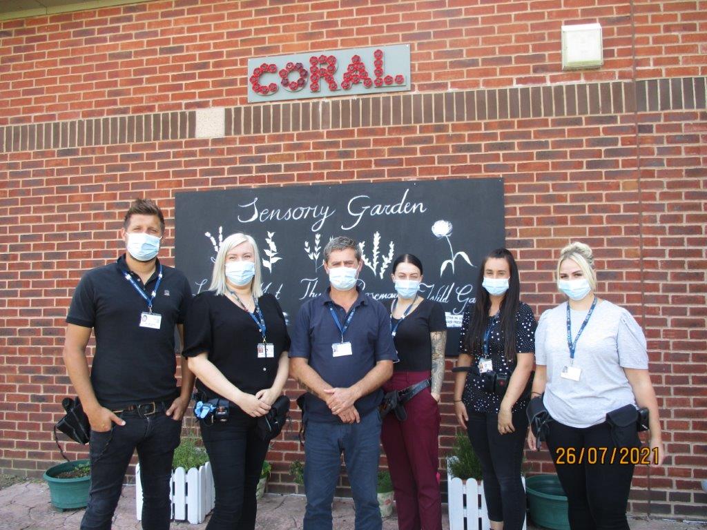 Congratulations for being shortlisted and all the best to  competent, compassionate, cheerful,  courageous caring Coral Team👏👏👏 <a href="/JennyWadsworth1/">Jenny Wadsworth</a> <a href="/RamptonWomens/">National High Secure Women’s Service</a>