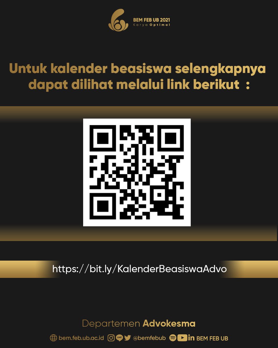 BEM FEB UB tweet media