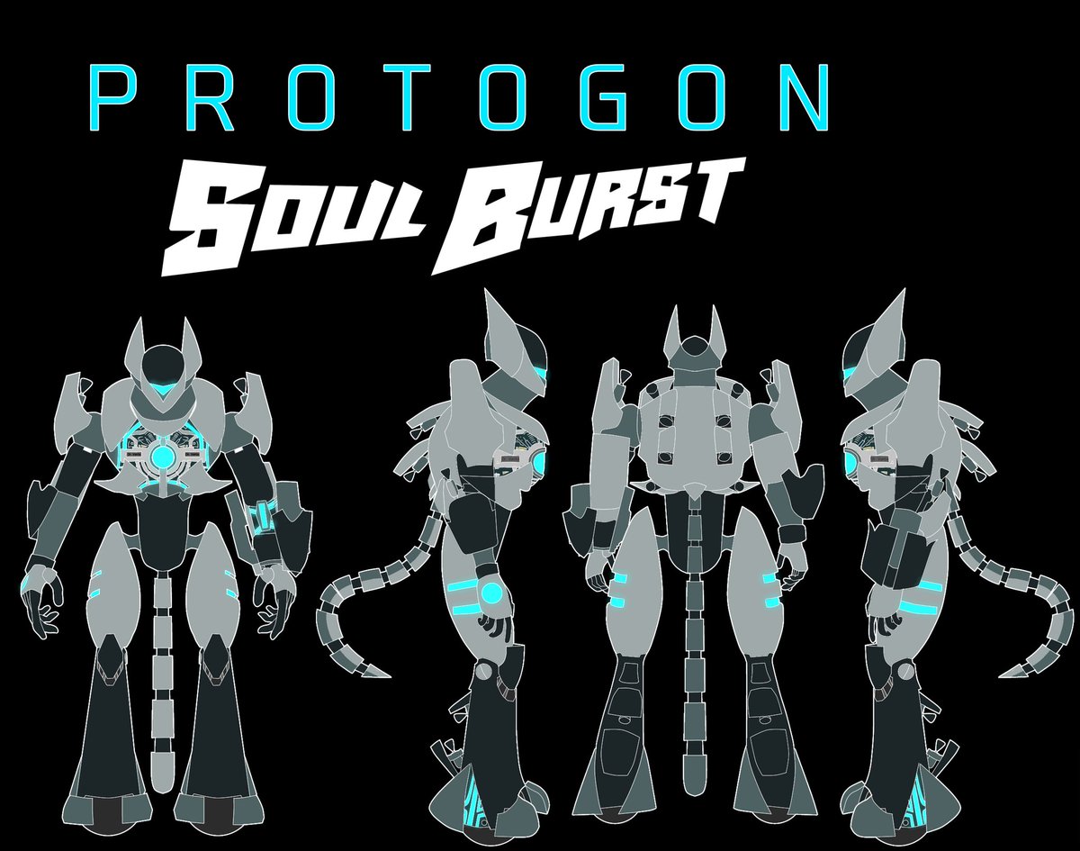 soulburst protogon : r/LoomianLegacy