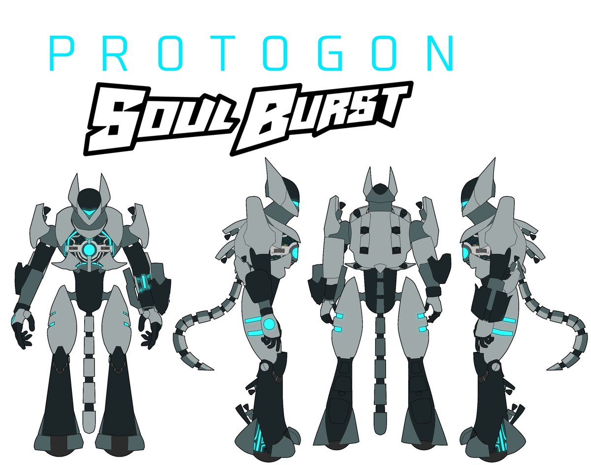 soulburst protogon : r/LoomianLegacy