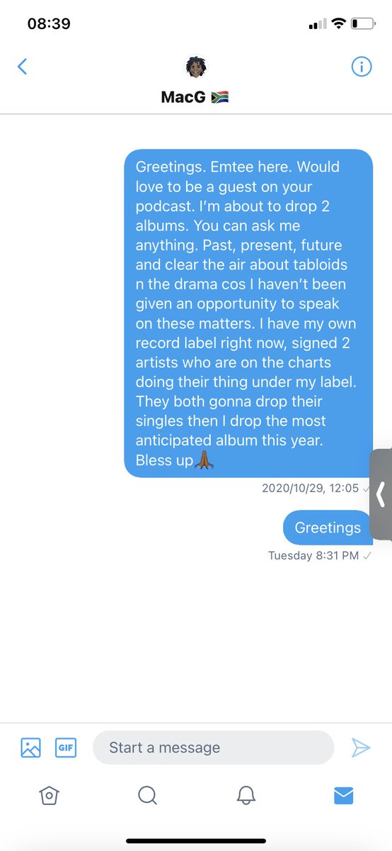emteerecords's tweet photo. Man never even replied. Not once. https://t.co/GzEZaot5gy