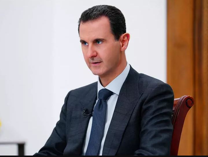 الأسد يكلف حسين عرنوس بتشكيل حكومة جديدة