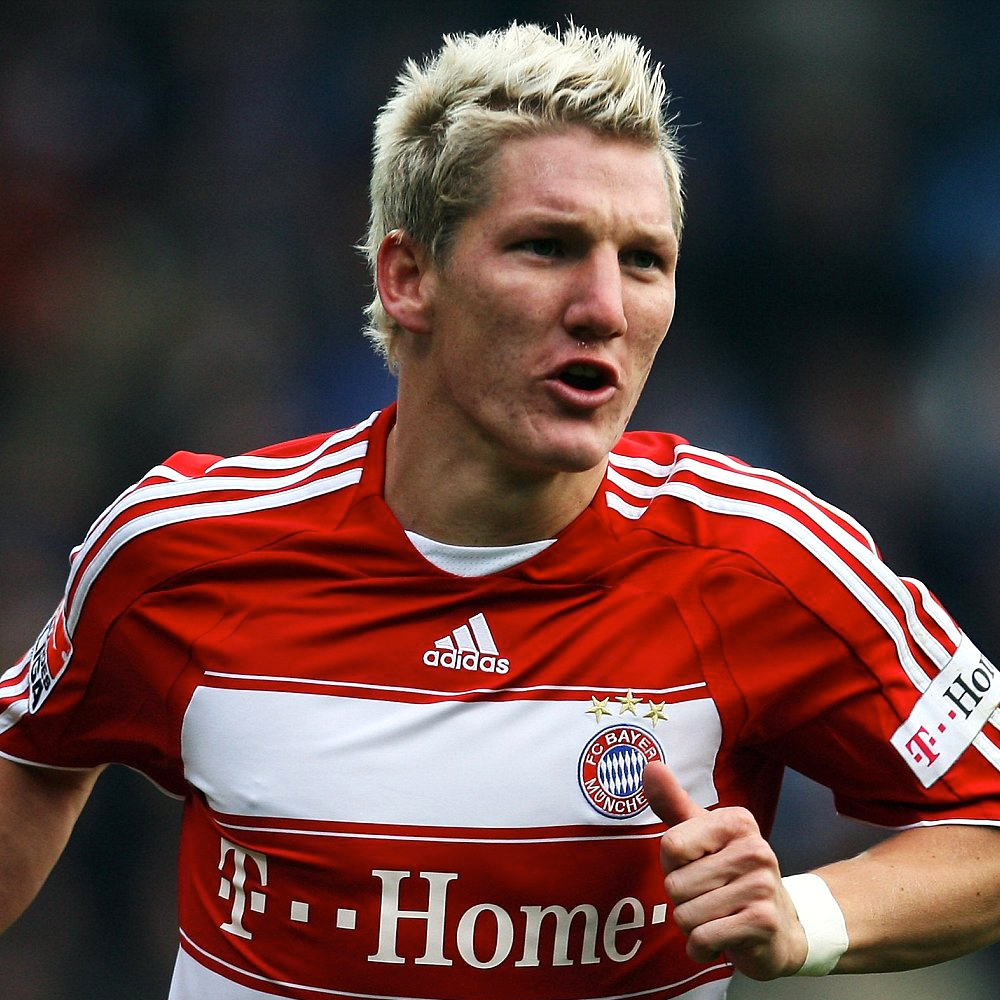 Happy Birthday Bastian Schweinsteiger!   -  