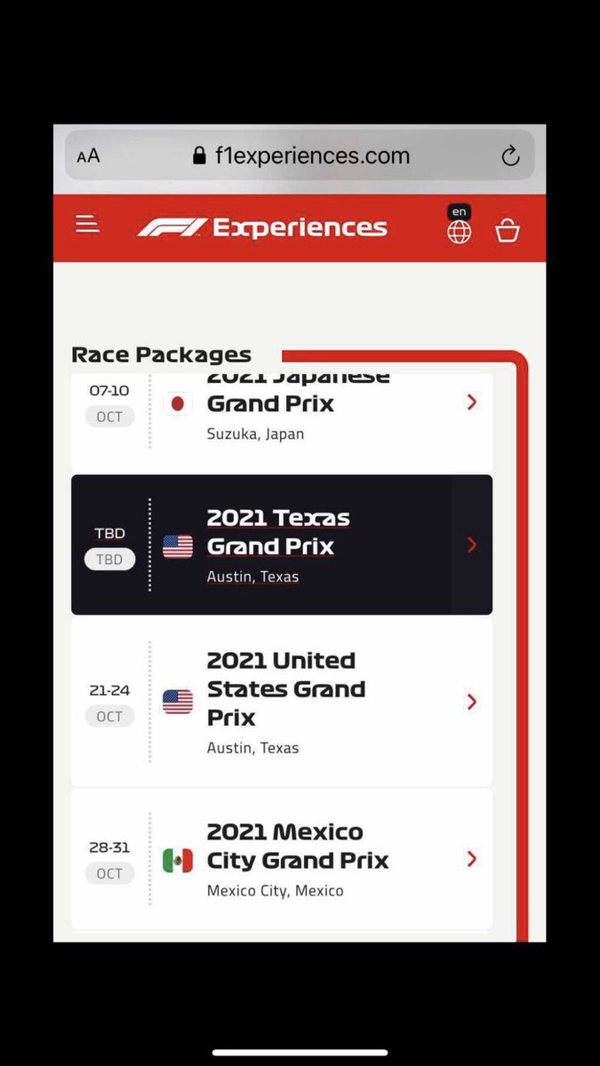 vfacundo's tweet photo. @JimVertuno does this mean Bobby will be tapping the “Motor Sports Racing Trust Fund” for the 2nd @F1 race? @TexasGrandPrix @COTA @GPAmericas @abjwill @klyttlesports @joesaward @tonydizinno #COTA #F1 #motogp #texasgrandprix @f1_experiences https://t.co/XI1nwJFRXJ