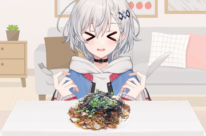 眠いのtwitterイラスト検索結果
