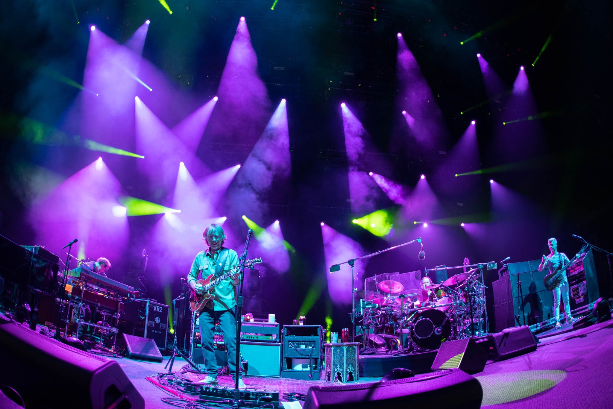 © 2021 Phish - Rene Huemer (used with permission)