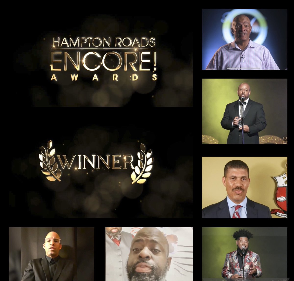 PEACHPORTER's tweet photo. Congrats to all the Encore winners especially our @themountleads family. https://t.co/fpKr44cy9h