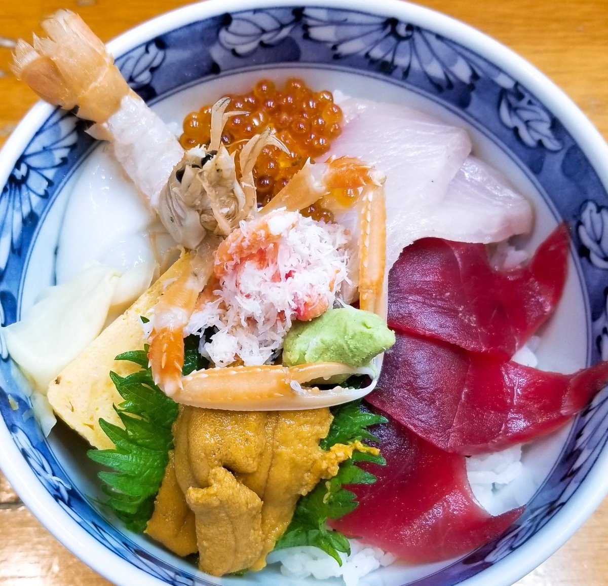 みんなの つきじかんの 海鮮丼 テイクアウト 口コミ 評判 食べたいランチ 夜ごはんがきっと見つかる ナウティスイーツ