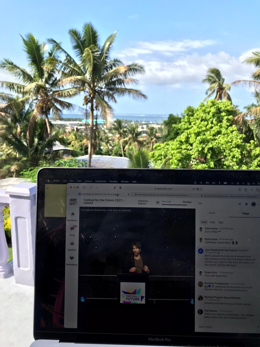 Festival for the Future tweet media