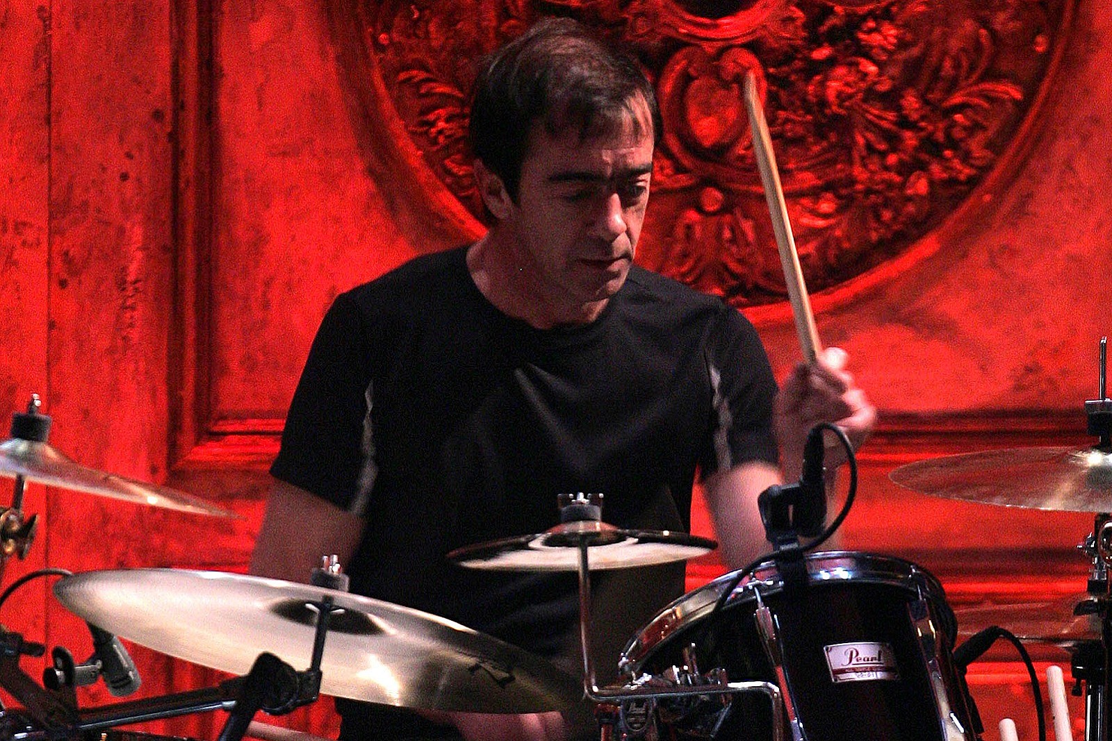 Happy birthday to longtime REM drummer Bill Berry! 