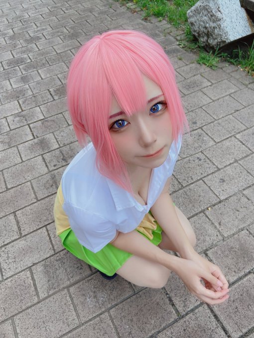 コスプレイヤー嫁ちゃんのTwitter画像34