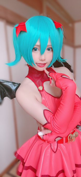 Twitterのコスプレ画像7