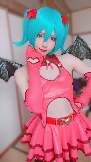 Twitterのコスプレ画像6