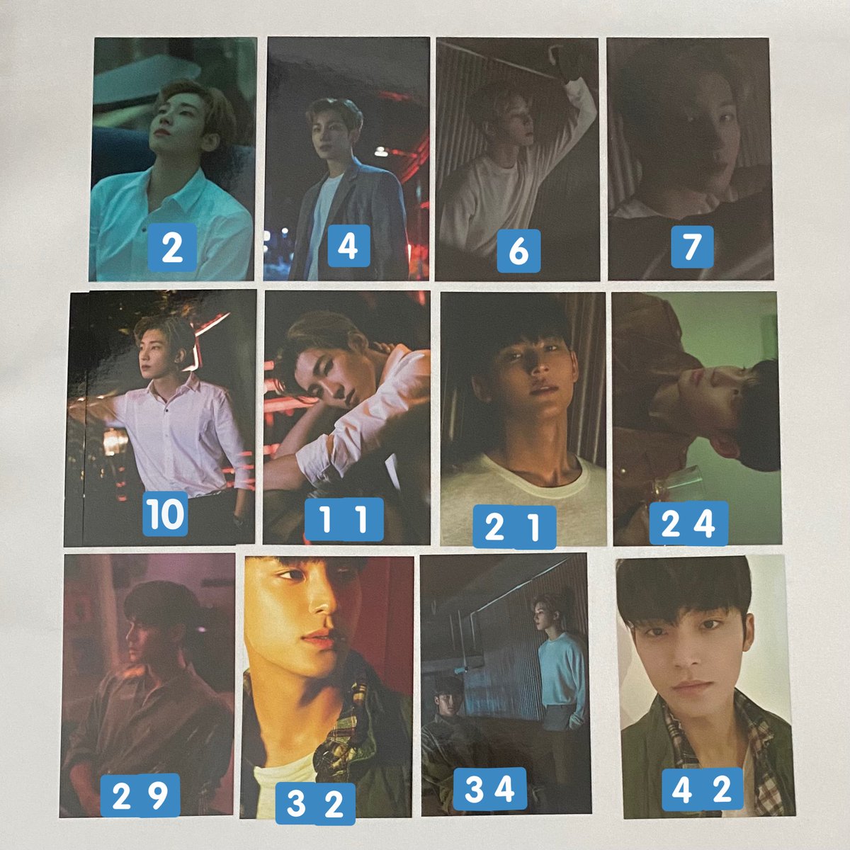 seventeen セブチ ウォヌ ビタスイ bittersweet トレカ 【公式通販】