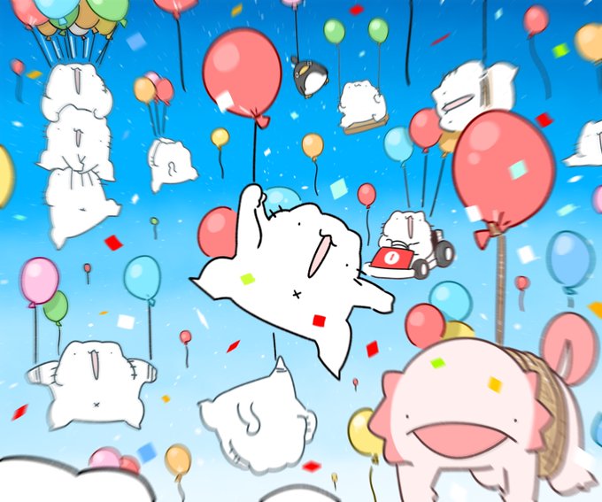 「confetti」 illustration images(Popular｜RT&Fav:50)