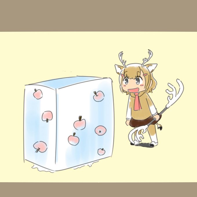 ミュールジカのtwitterイラスト検索結果