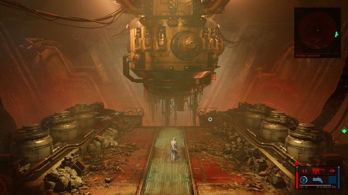 Ночной киберпанк. Игры в жанре киберпанк. The ascent восхождение игра. The ascent кибер мех. The ascent обзор.