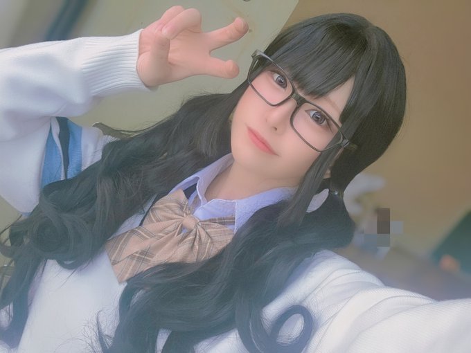 コスプレイヤー碧葉さちのTwitter画像46