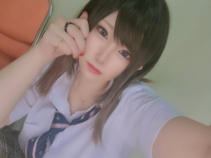 コスプレイヤー碧葉さちのTwitter画像45