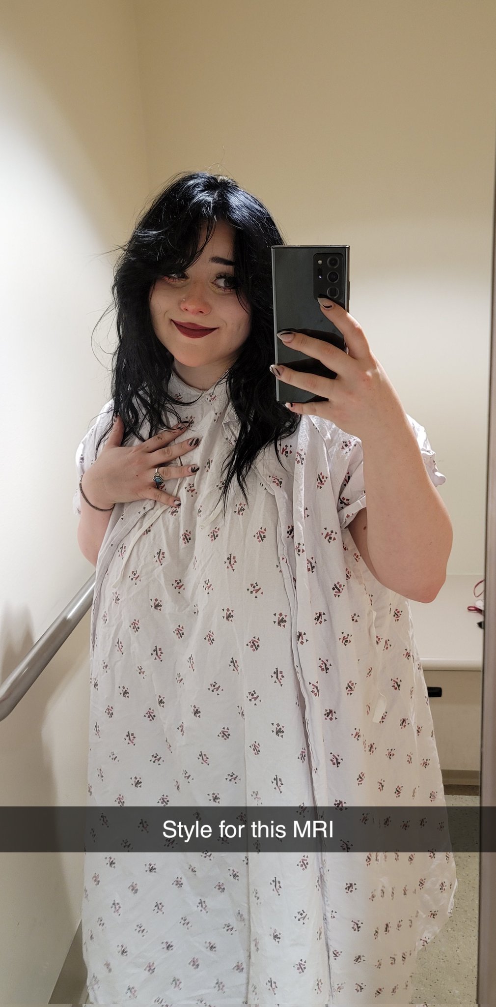 TW Pornstars - 1 pic. Misscxxt☆. Twitter. Seshh my looks today 🍒 I'm fine I had an MRI cause