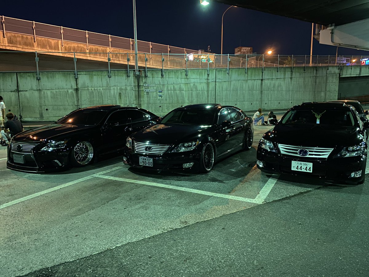 ChristmagThe's tweet photo. LS3台は厳ついなぁ〜😌

2台ともかっこよすぎたなー。

追いつける事はなくても
近づけるように頑張ろ〜😑

まっちゃんさんにさーくん
ありがとうございました！！

らいむ君も昨日誘ってくれてありがとうございました！お疲れ様でした👍 https://t.co/20WES0eolF