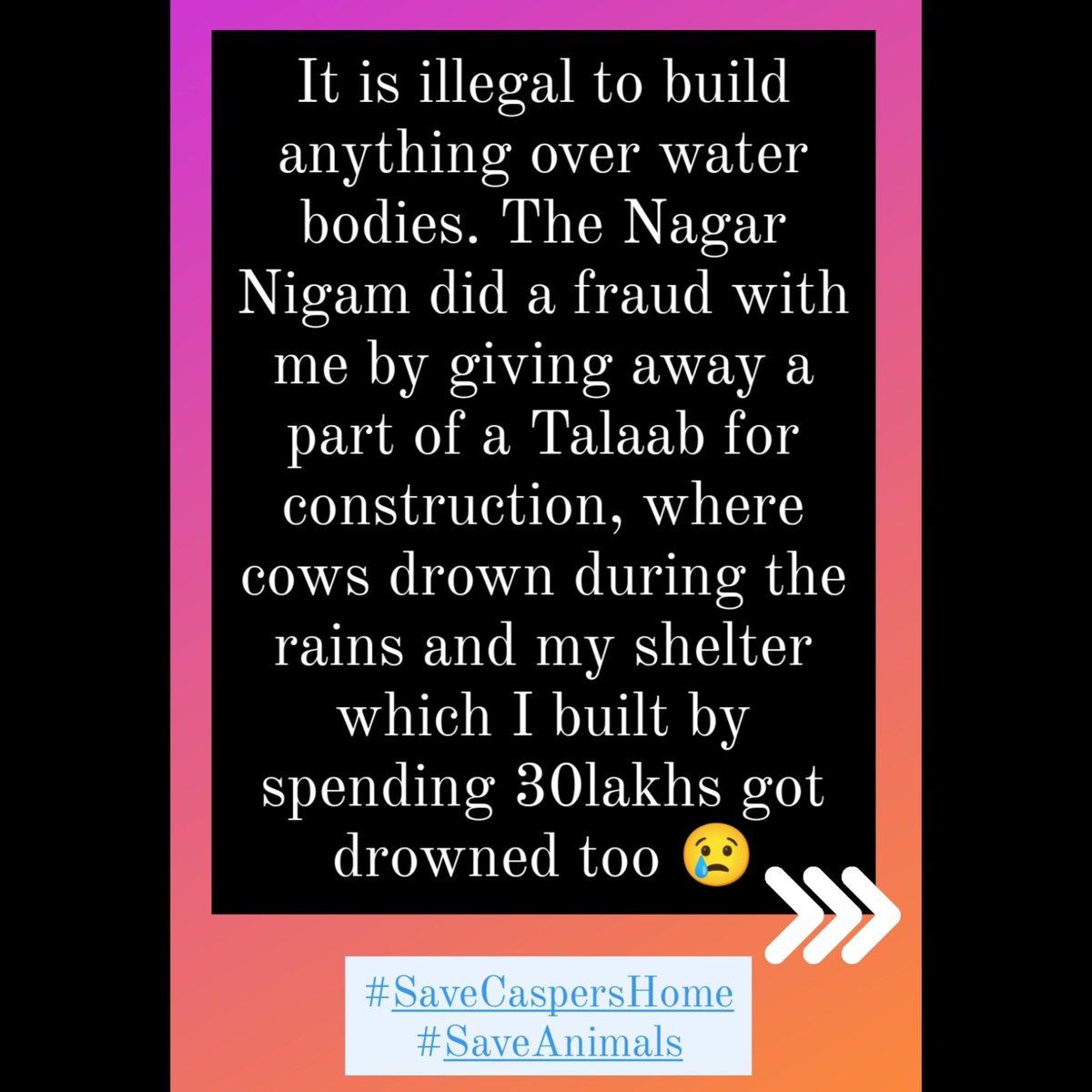 Casper's Home Vineeta Arora tweet media
