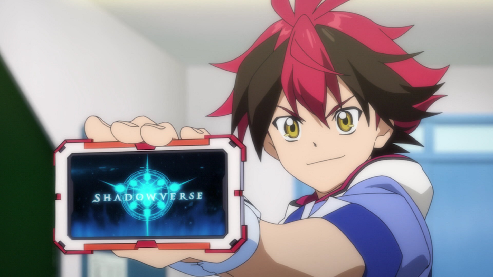 Netflix Japan Anime 完全オリジナルキャラ ストーリー 本格スマホカードバトルがアニメ化 竜ヶ崎ヒイロはシャドバを通して ライバルと出会い 大会への挑戦や 仲間との絆を経験し 進化 する シャドウバース シーズン1 本日より配信