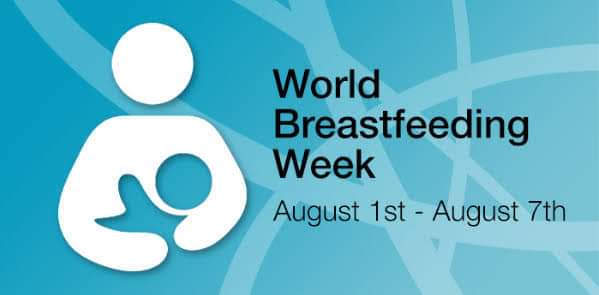 Breastfeeding is the Best. Let us together support this cause for better health and nutrition.