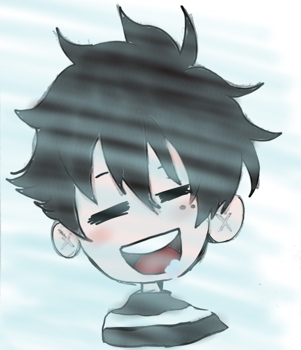 __HXWK's tweet image. @Shadow_Quirk