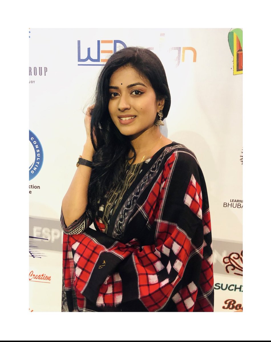 NiharikaDash14's tweet image. ସମ୍ବଲପୁରୀ ଦିବସ୍ ରେ ମୋର୍ ସବ୍ କୁ ଅନେକ୍ ଅନେକ୍ ଶୁଭେଛା । ମାଁ ସମଲେଇ ସମସ୍ତଙ୍କୁ ଭଲରେ ରଖୁନ୍।
🙏🙏

#SambalpuriDin #sambalpuriday