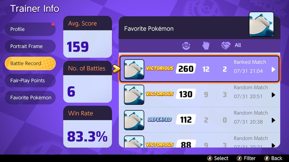 gradlein's tweet image. #PokemonUNITE #NintendoSwitch