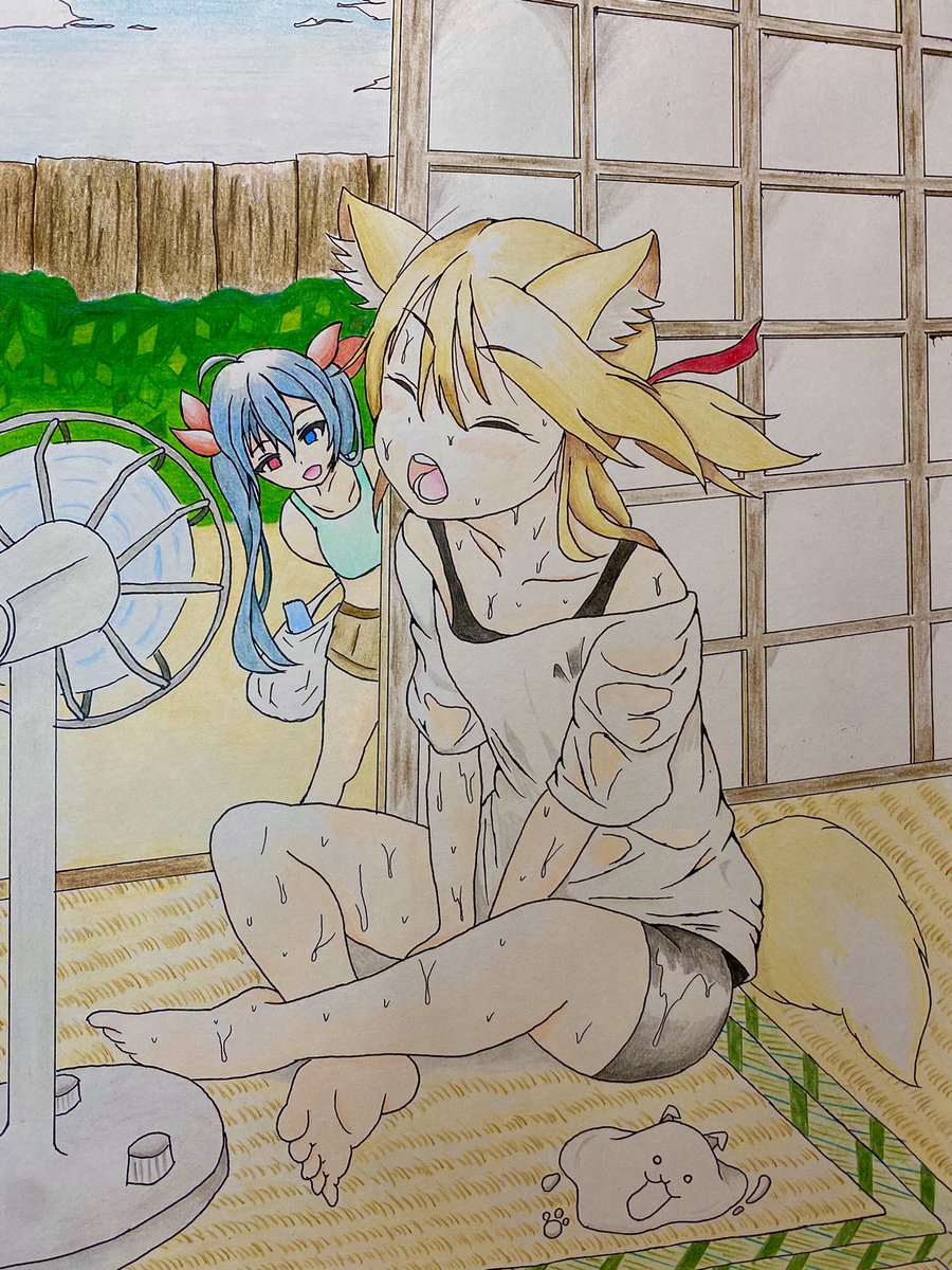 エル おーちゃん のイラスト マンガ作品 2 件 Twoucan エル おーちゃん のイラスト マンガ作品 2 件 Twoucan