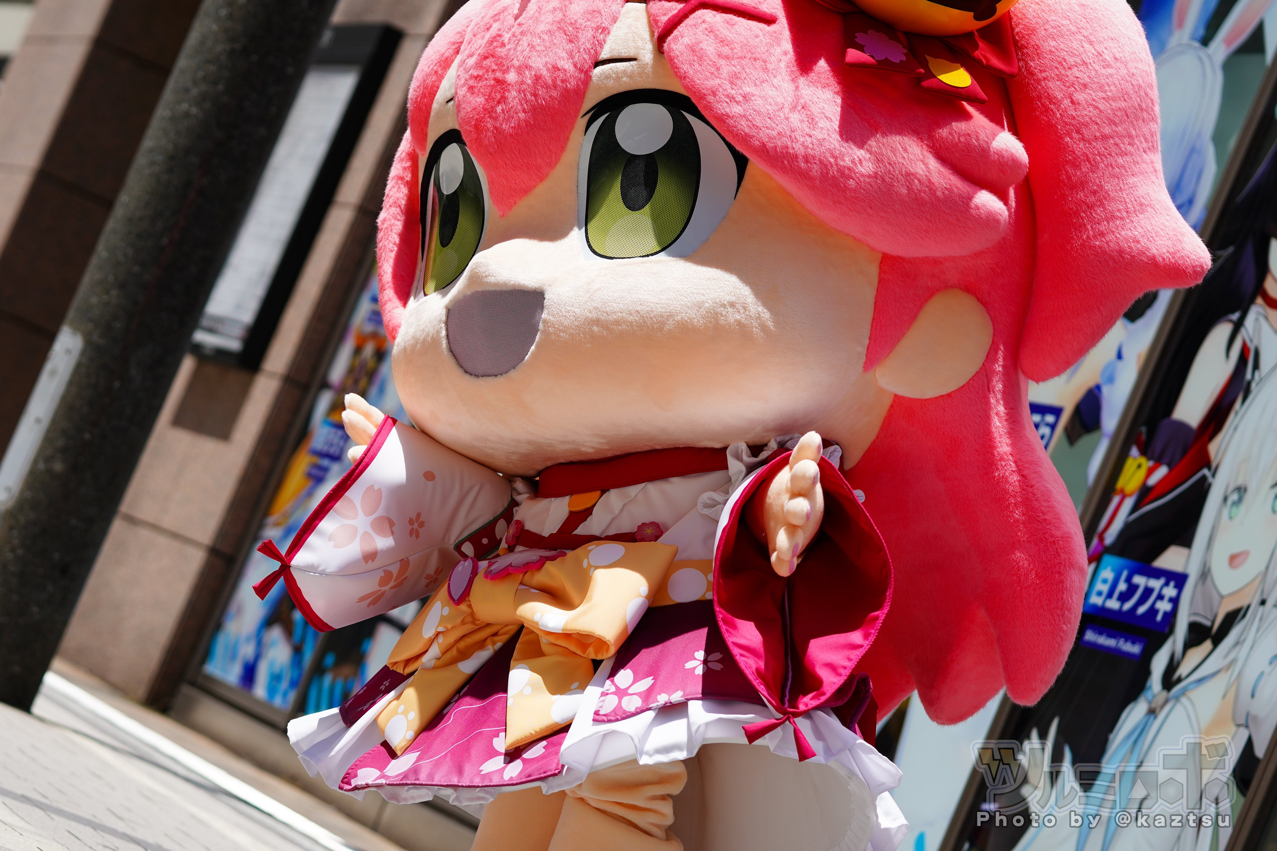 ﾂﾙﾐﾛﾎﾞ on X: 