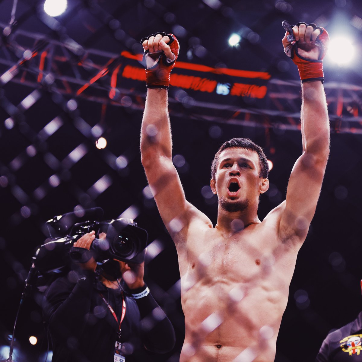 allelbows's tweet photo. Usman Nurmagomedov. #Bellator263 https://t.co/kT4WIQvkCS