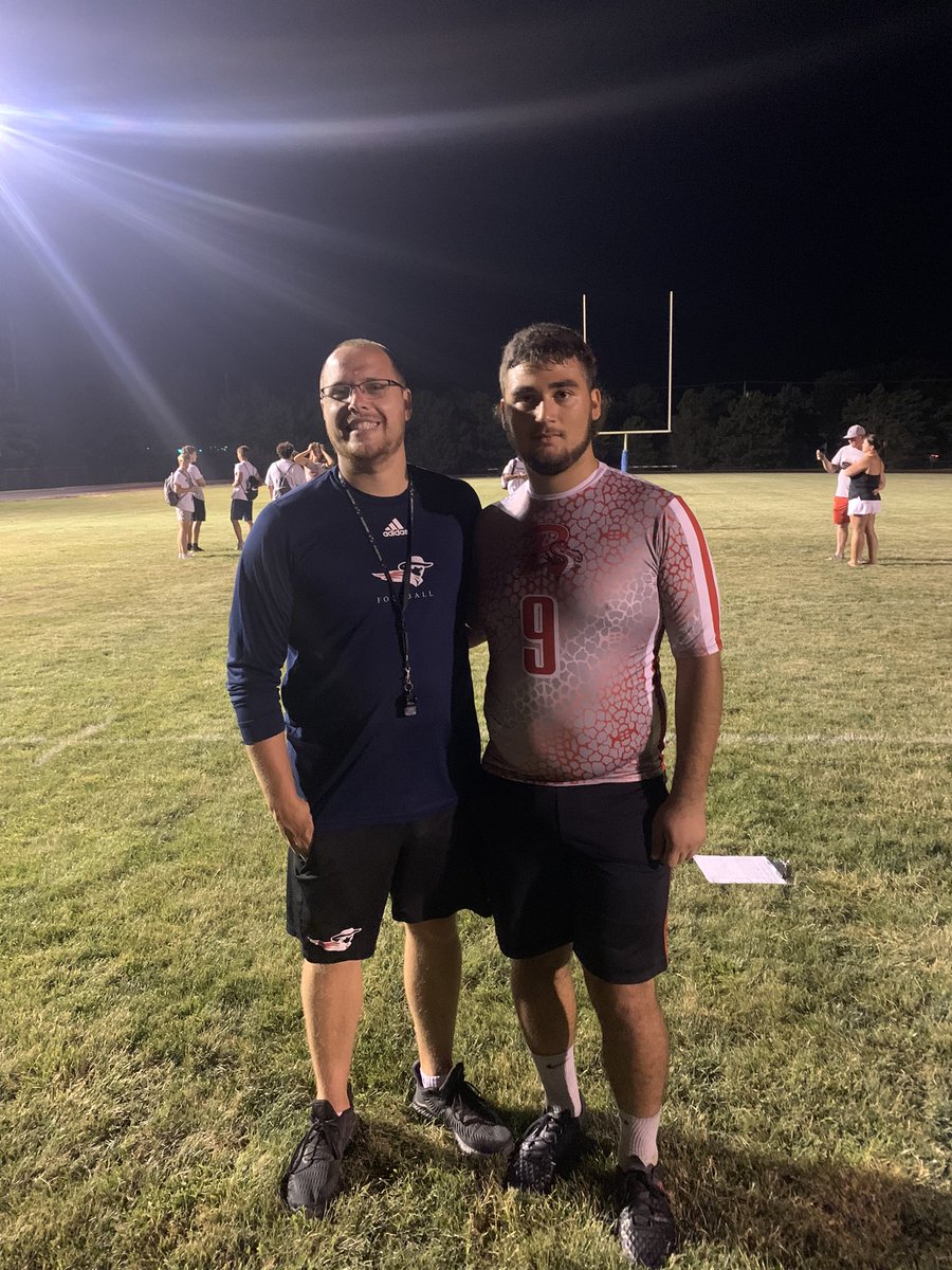 bigdog1648's tweet photo. Thank you for inviting me to your camp today. @Ben_Brumtown https://t.co/J0Z7xiX7gQ